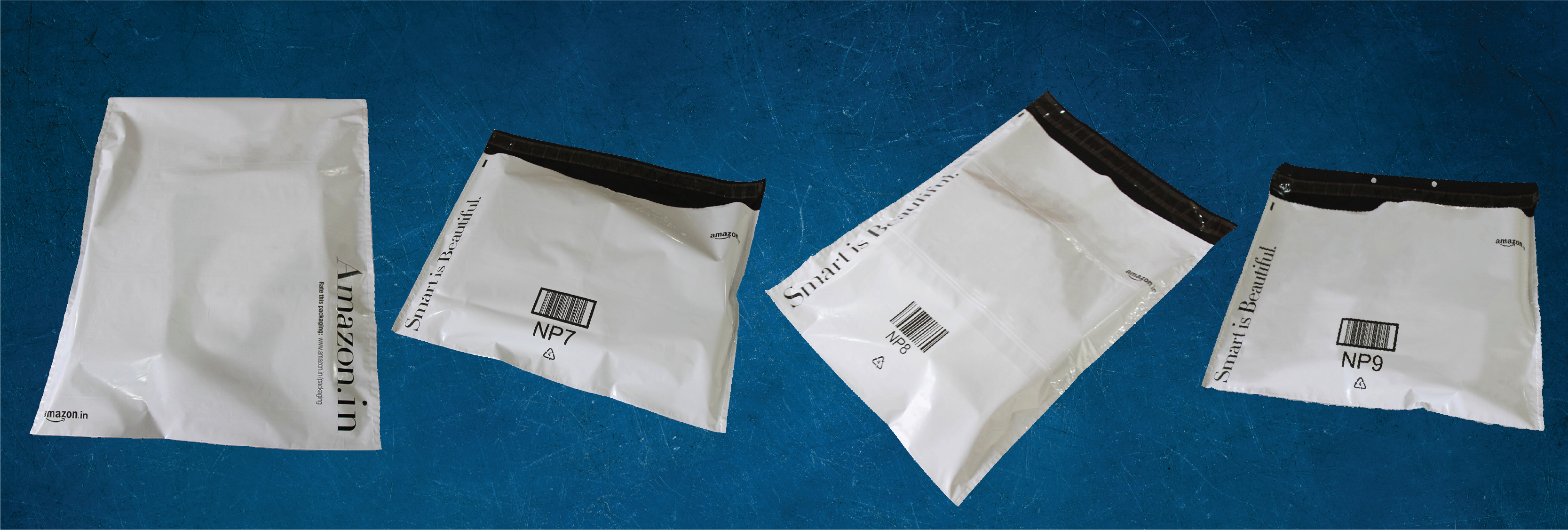 flipkart packing polybag